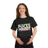 Champion Pisces Periodt Cropped T-Shirt